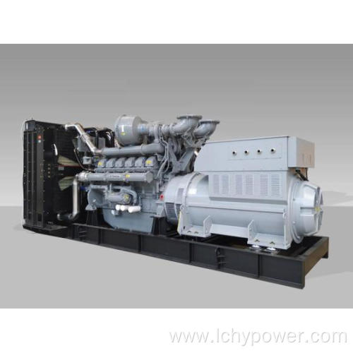 1600kw diesel generator with remote start